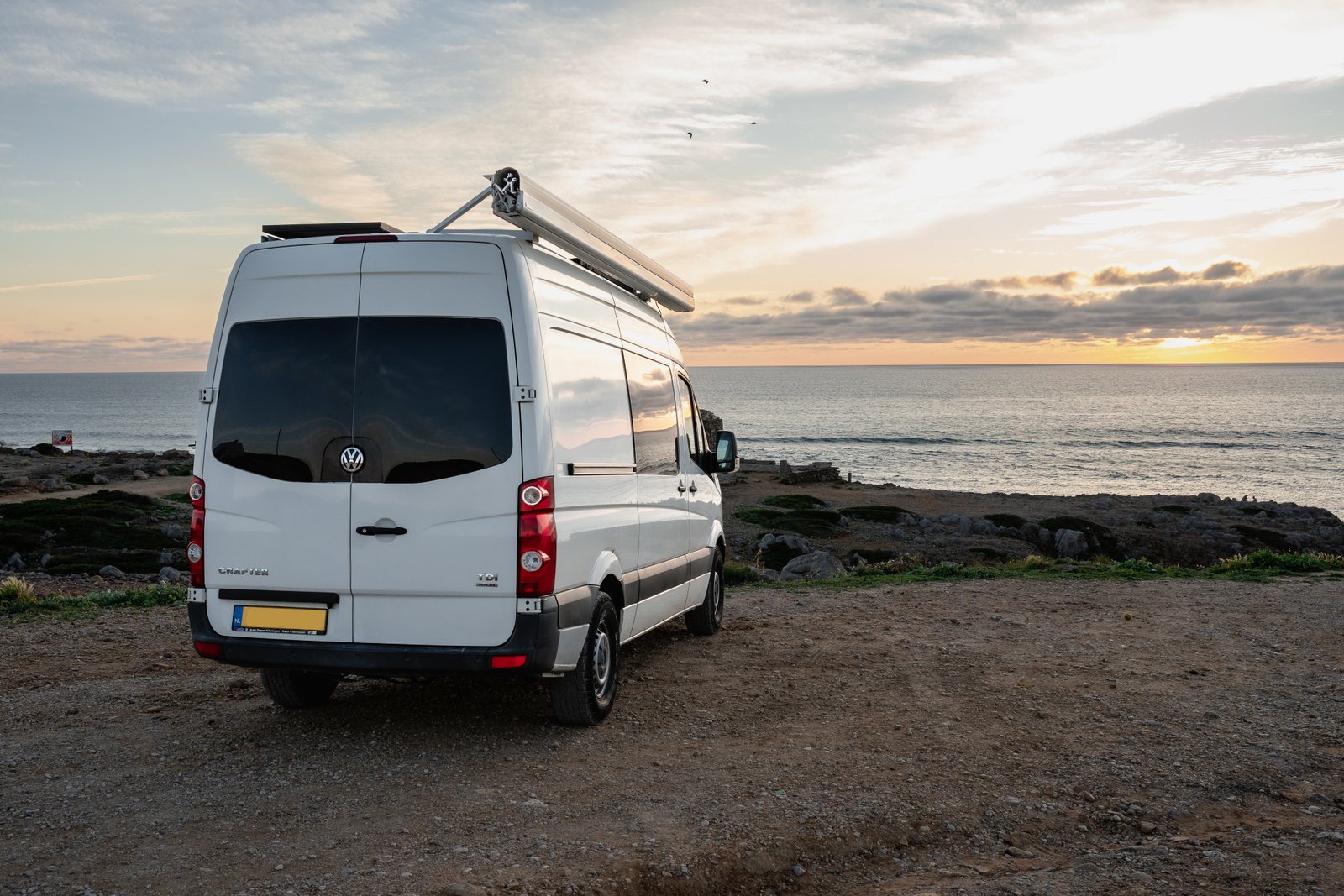 Adelaar Campers website